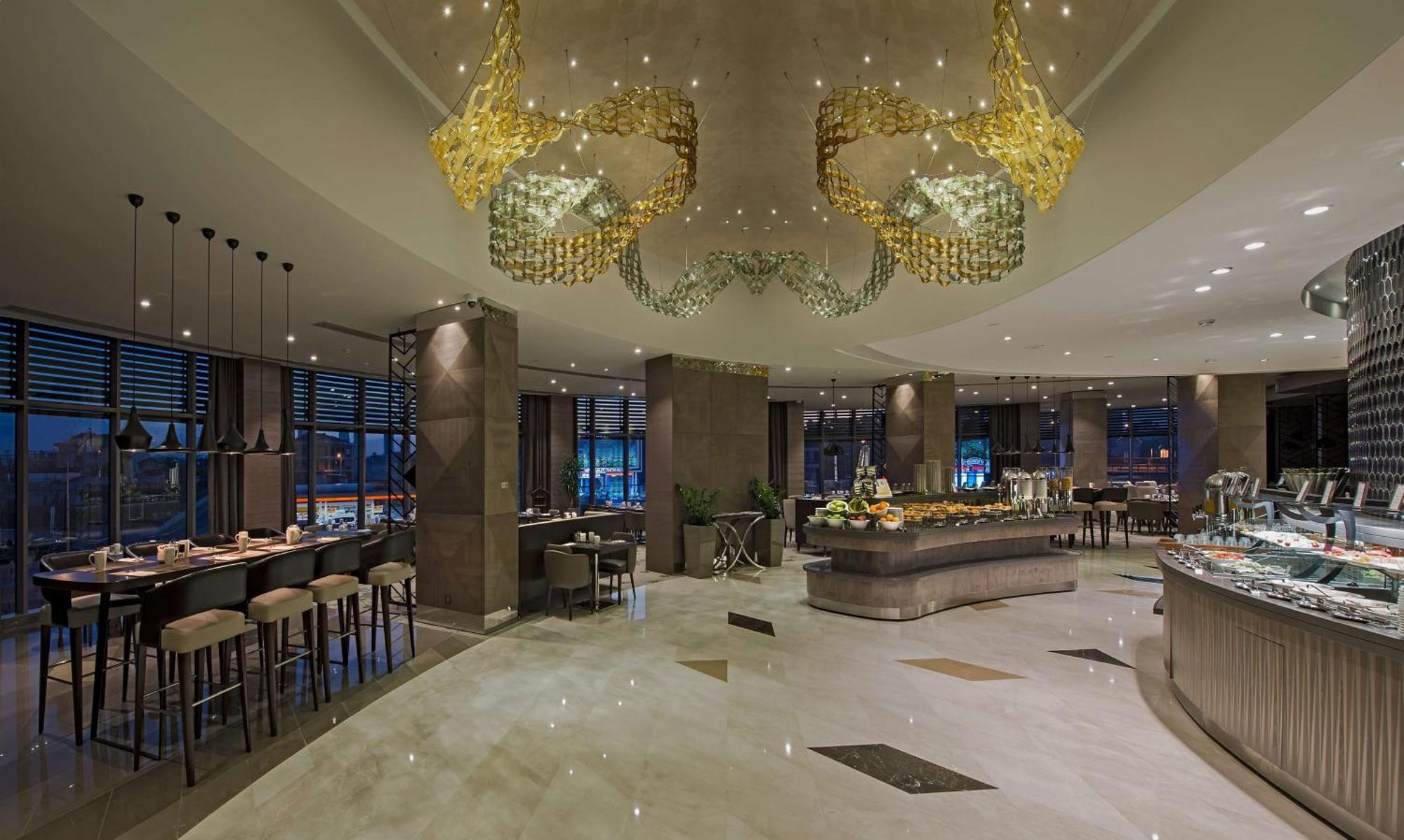 Hilton Istanbul Kozyatagi — الصور 3
