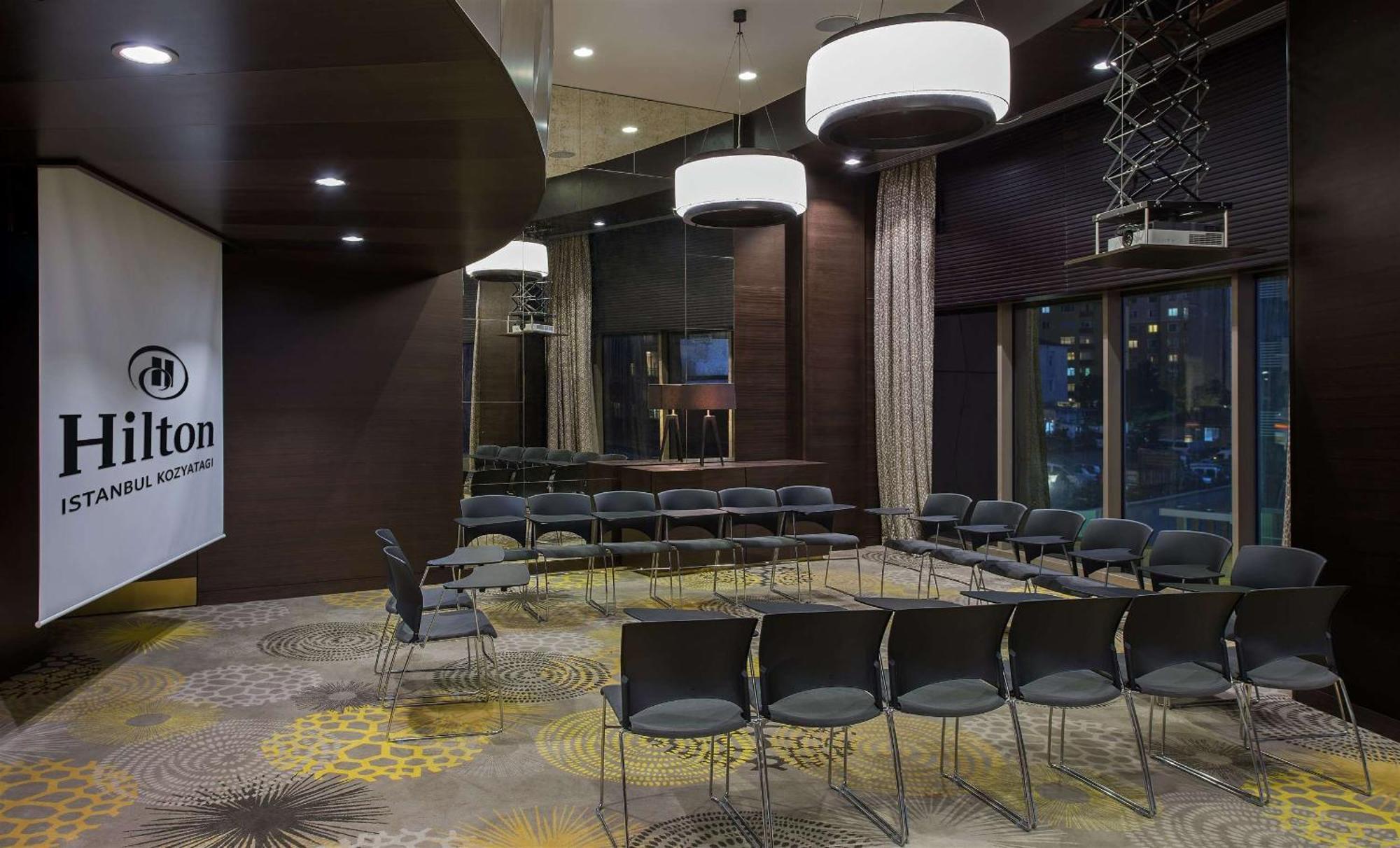 Hilton Istanbul Kozyatagi — الصور 2