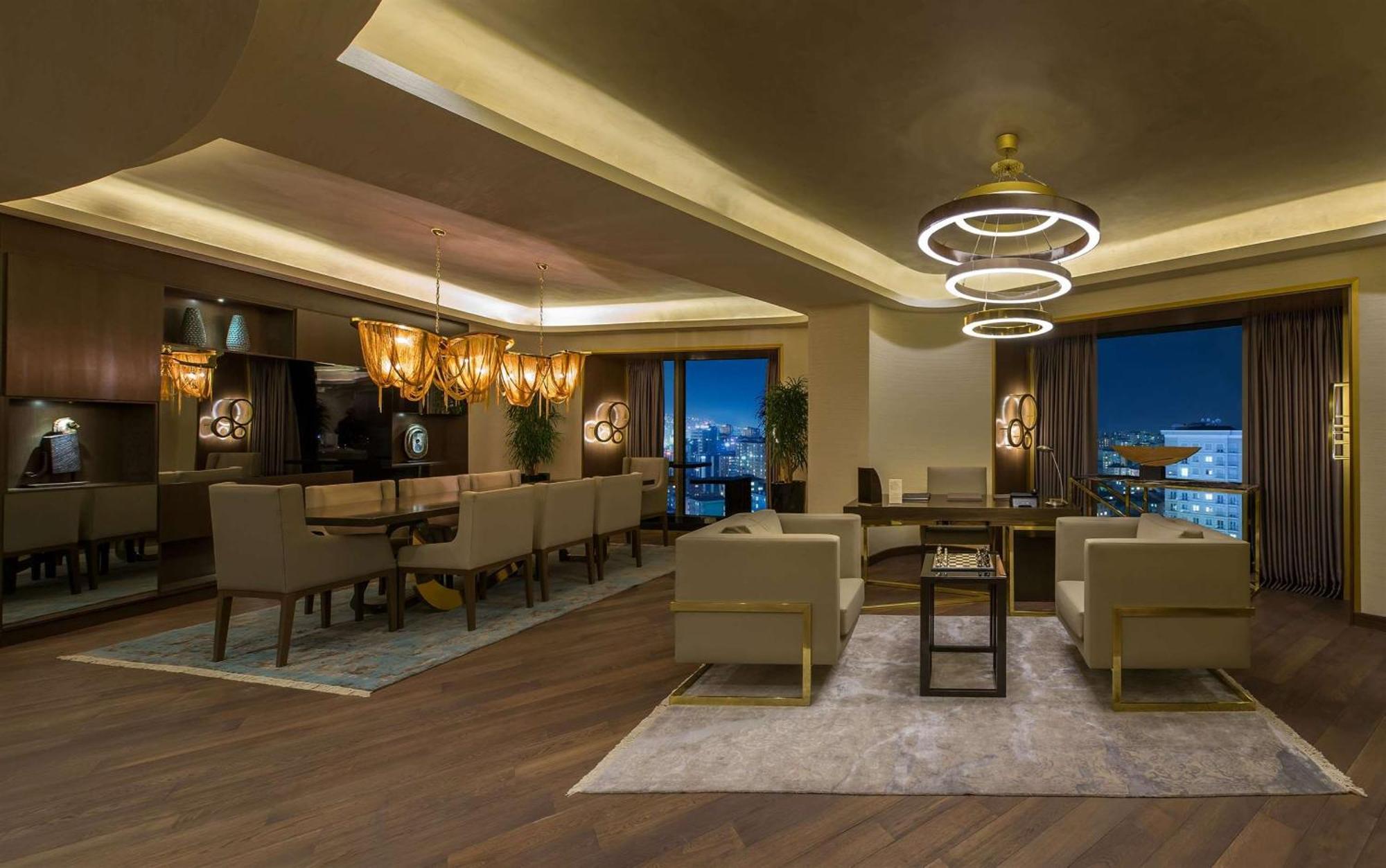 Hilton Istanbul Kozyatagi — الصور 1